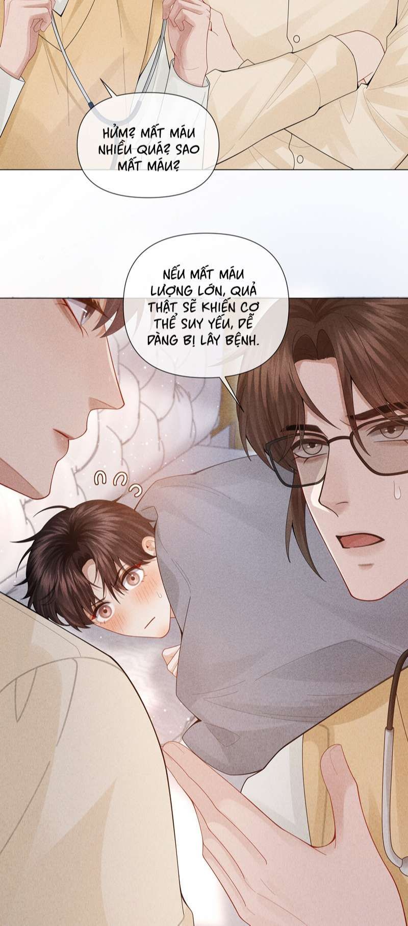 Dior Tiên Sinh Lk Chap 81 - Next Chap 82