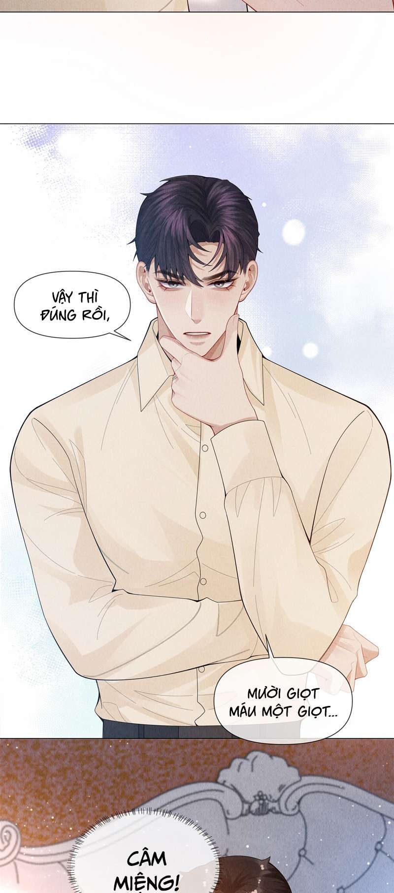 Dior Tiên Sinh Lk Chap 81 - Next Chap 82