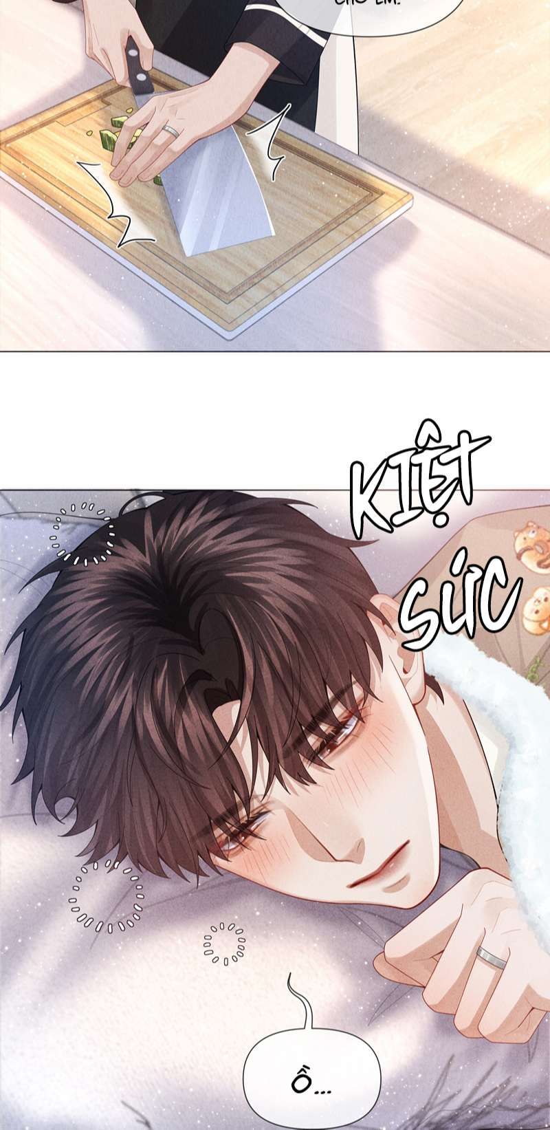 Dior Tiên Sinh Lk Chap 81 - Next Chap 82