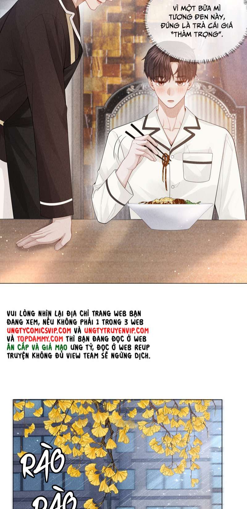 Dior Tiên Sinh Lk Chap 81 - Next Chap 82