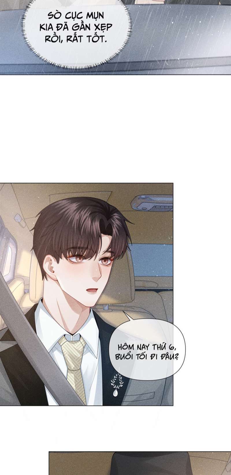 Dior Tiên Sinh Lk Chap 81 - Next Chap 82