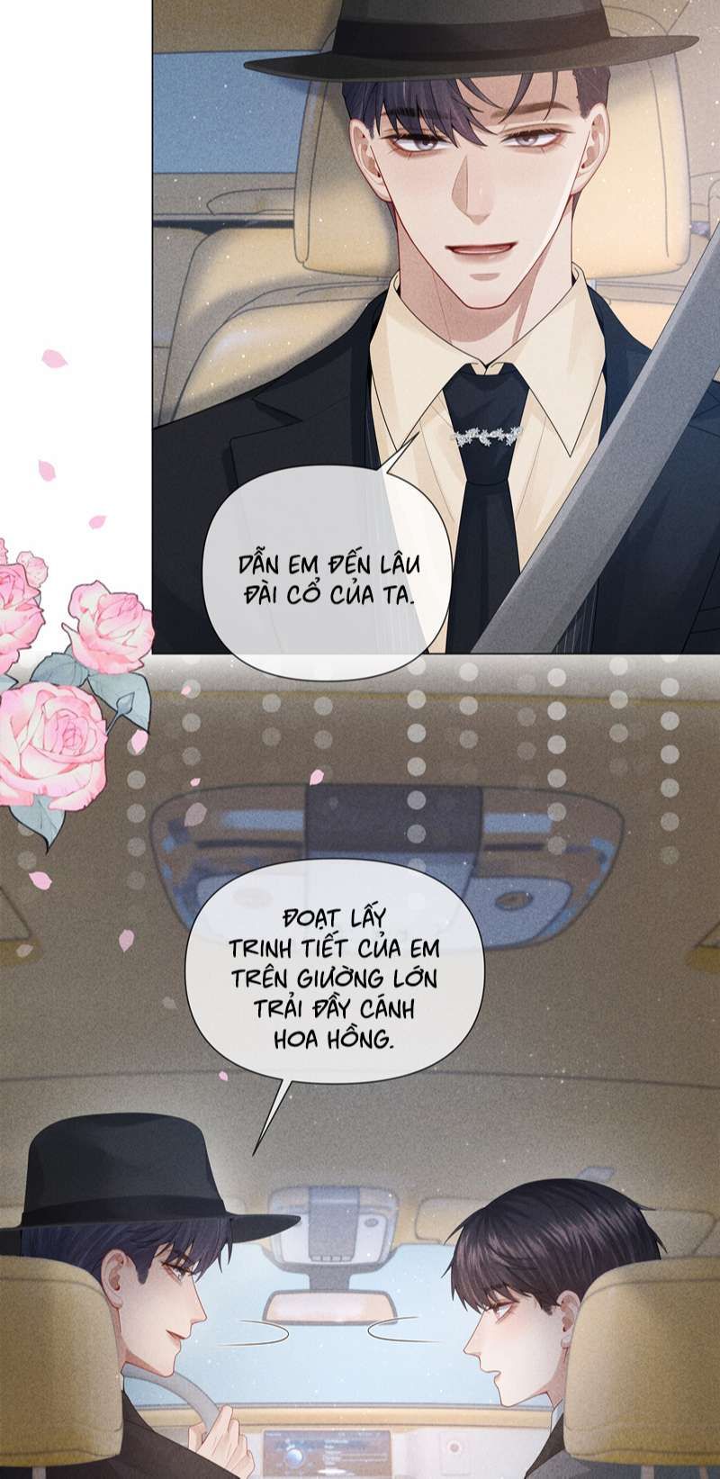 Dior Tiên Sinh Lk Chap 81 - Next Chap 82