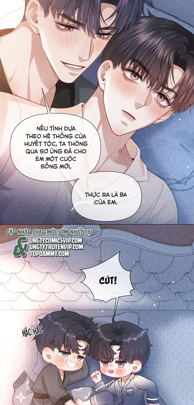Dior Tiên Sinh Lk Chap 83 - Next Chap 84