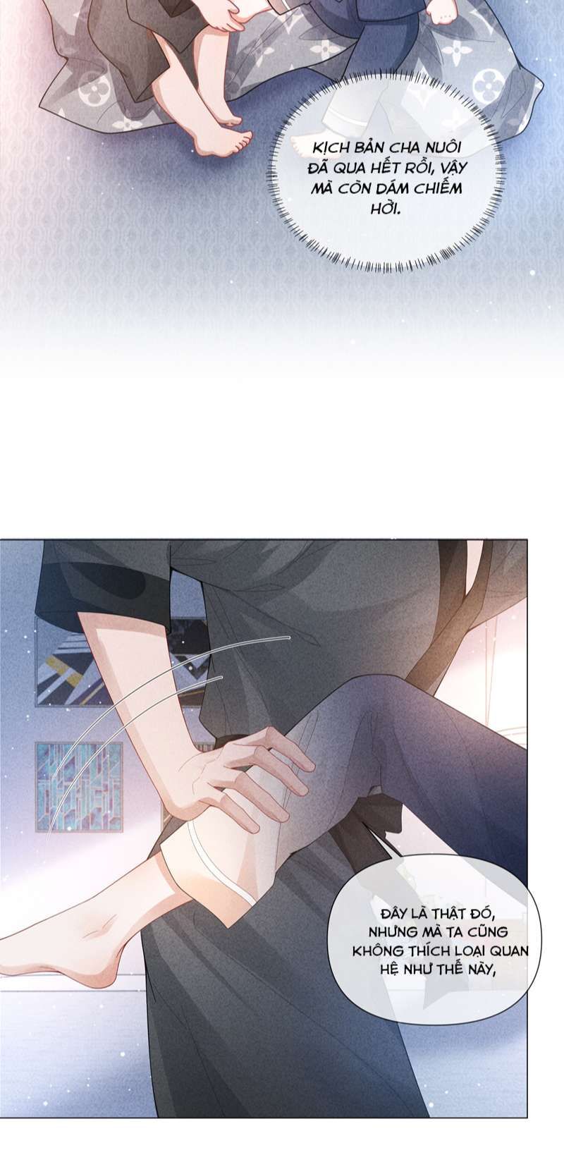 Dior Tiên Sinh Lk Chap 83 - Next Chap 84