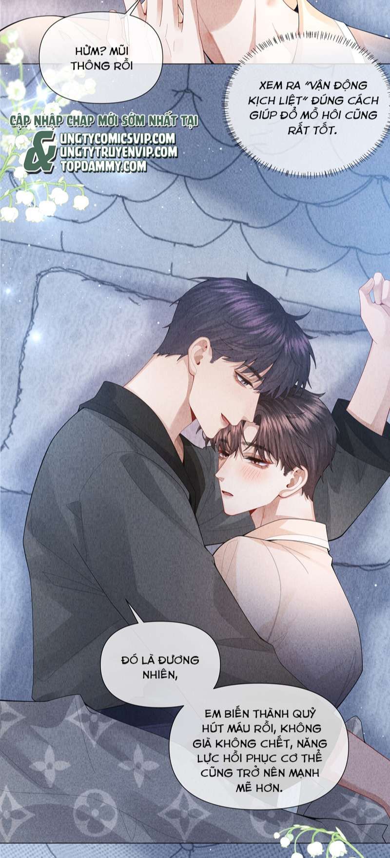 Dior Tiên Sinh Lk Chap 83 - Next Chap 84