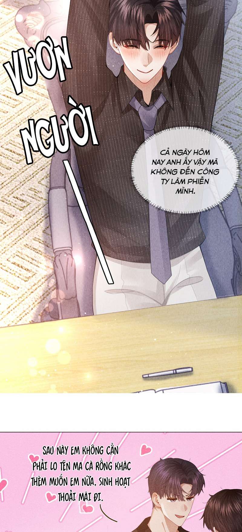 Dior Tiên Sinh Lk Chap 83 - Next Chap 84