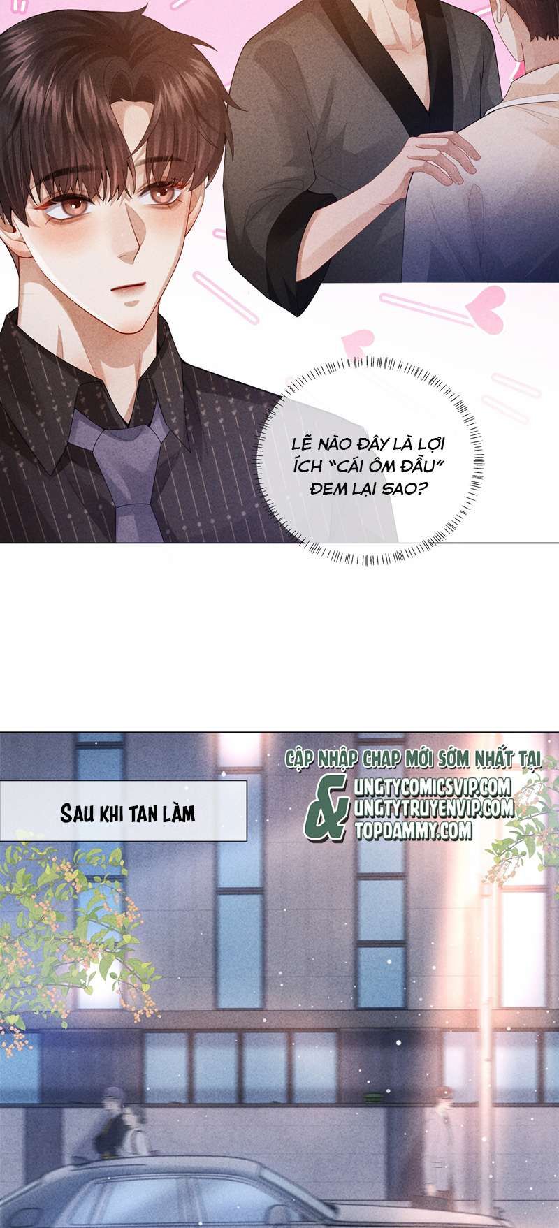 Dior Tiên Sinh Lk Chap 83 - Next Chap 84