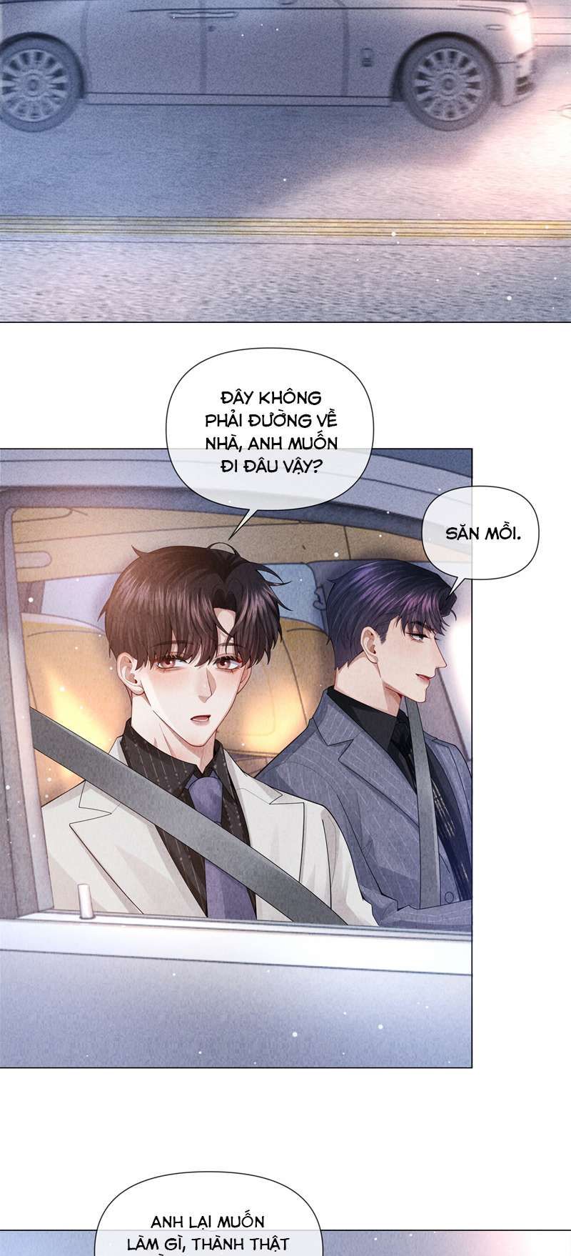 Dior Tiên Sinh Lk Chap 83 - Next Chap 84