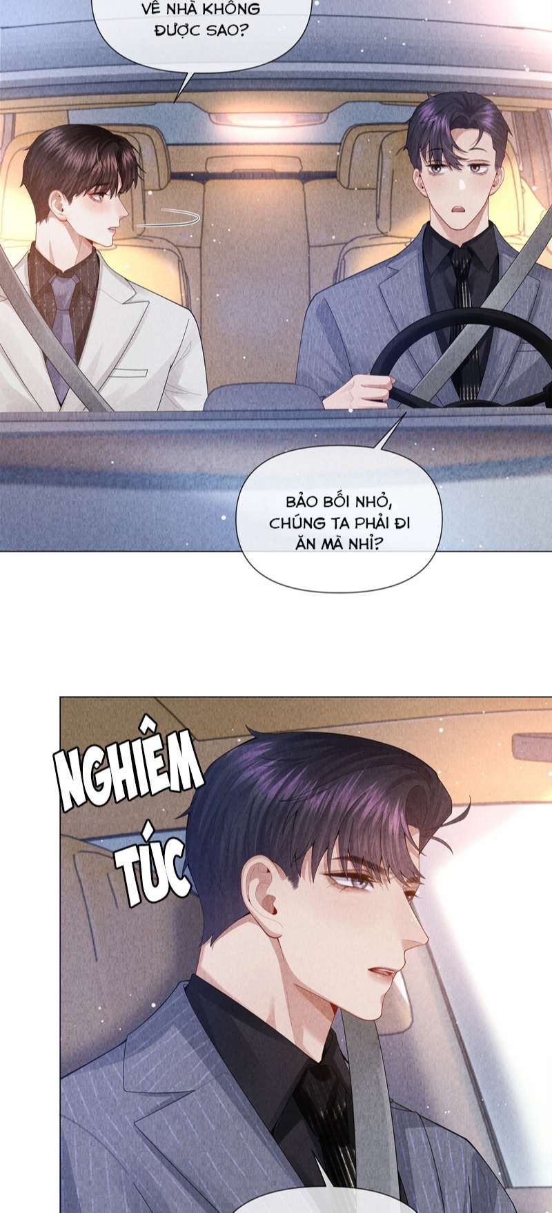 Dior Tiên Sinh Lk Chap 83 - Next Chap 84
