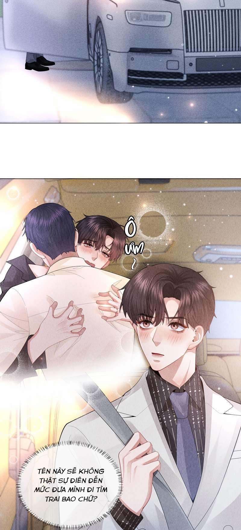 Dior Tiên Sinh Lk Chap 83 - Next Chap 84