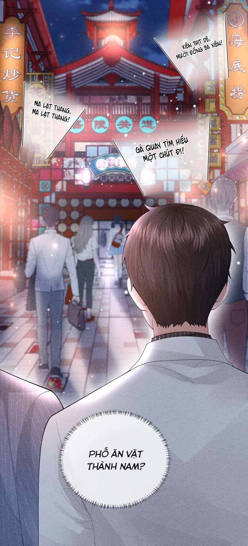 Dior Tiên Sinh Lk Chap 83 - Next Chap 84