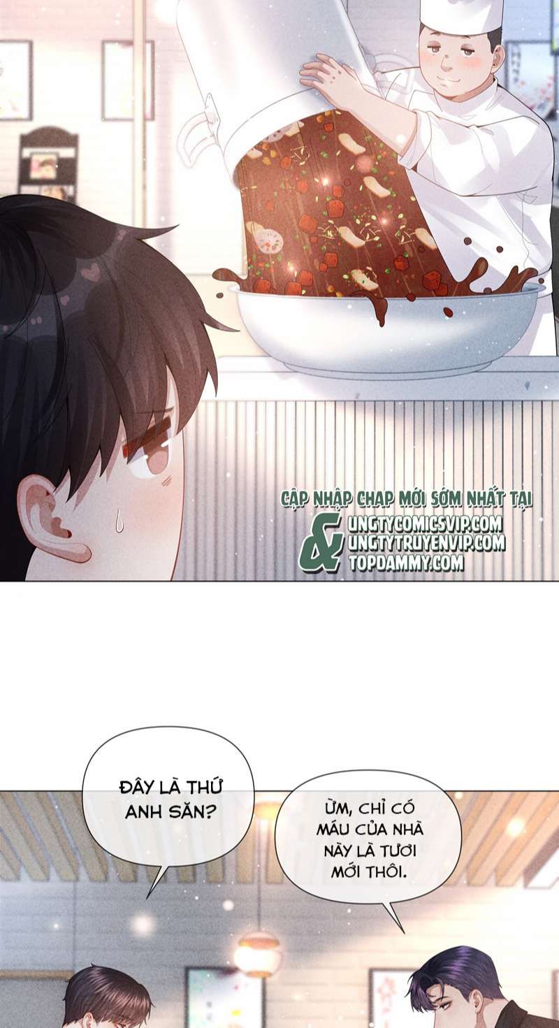 Dior Tiên Sinh Lk Chap 83 - Next Chap 84