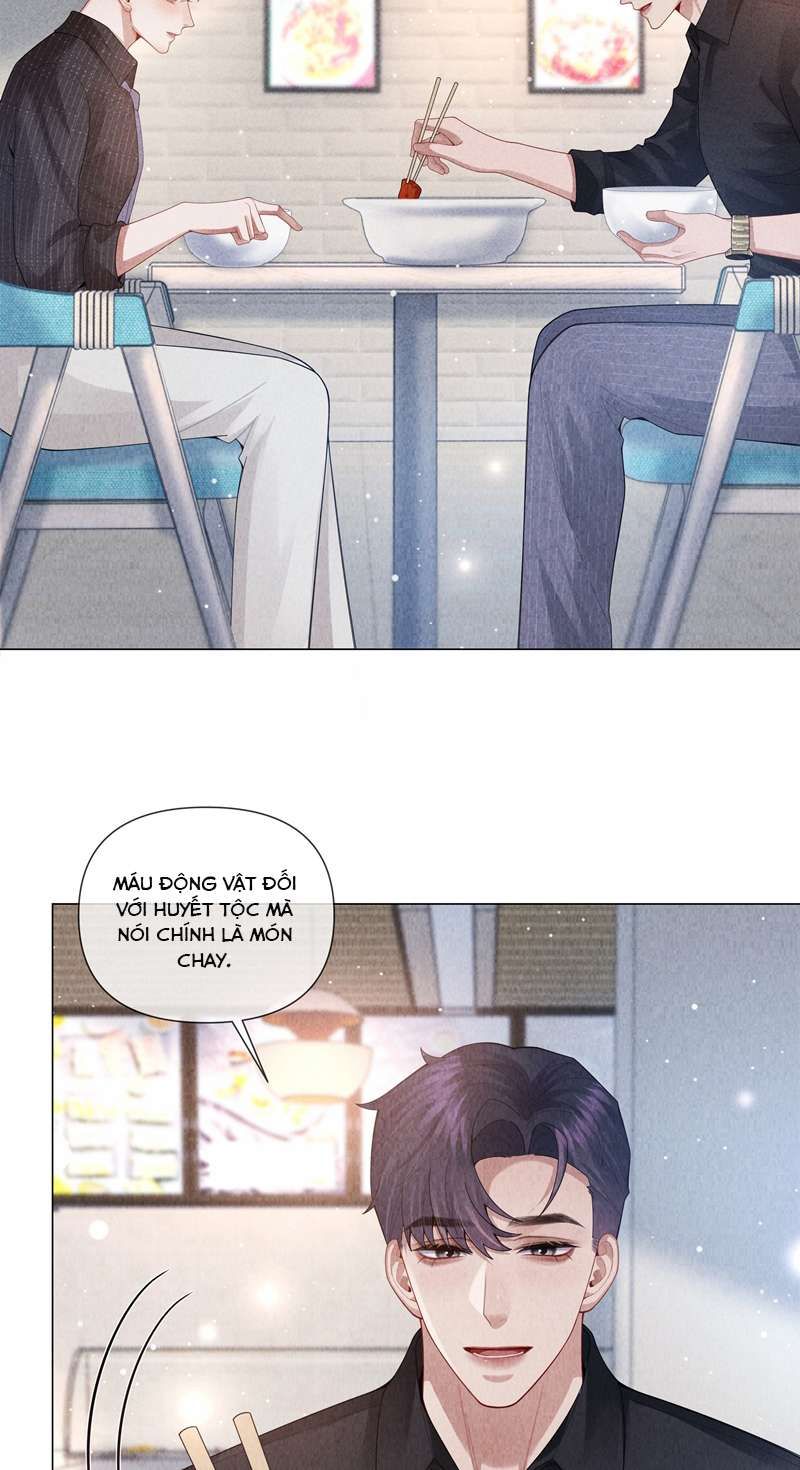 Dior Tiên Sinh Lk Chap 83 - Next Chap 84
