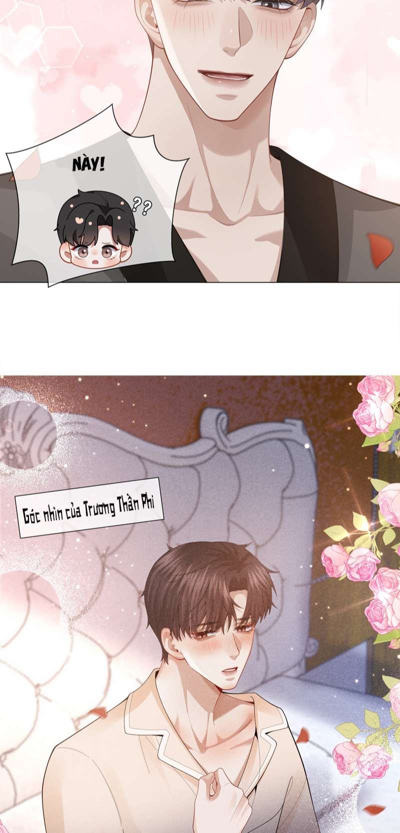 Dior Tiên Sinh Lk Chap 83 - Next Chap 84