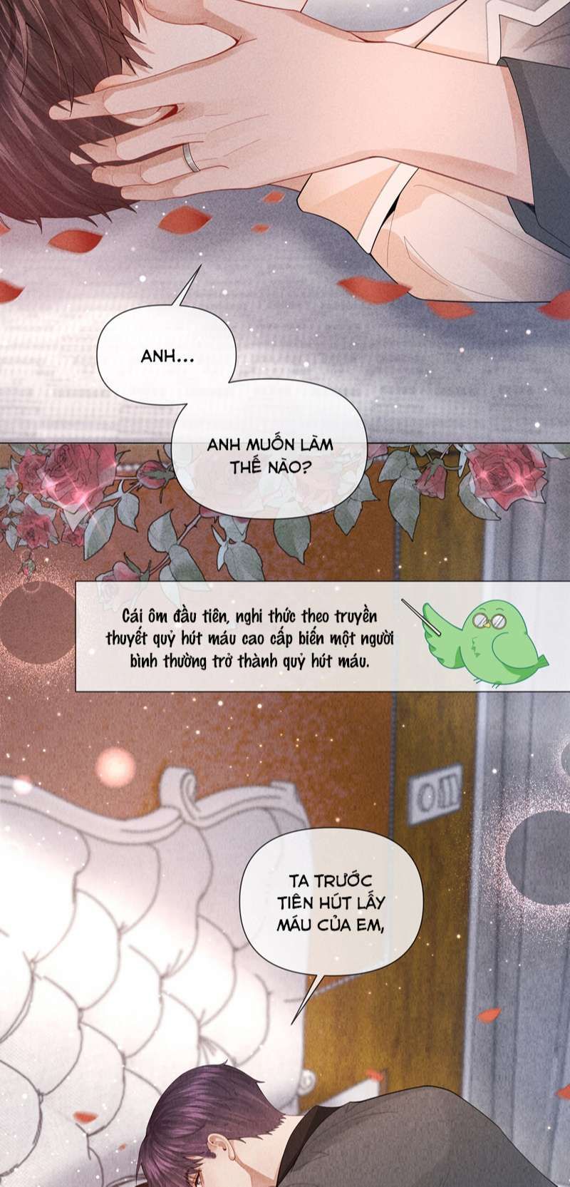 Dior Tiên Sinh Lk Chap 83 - Next Chap 84