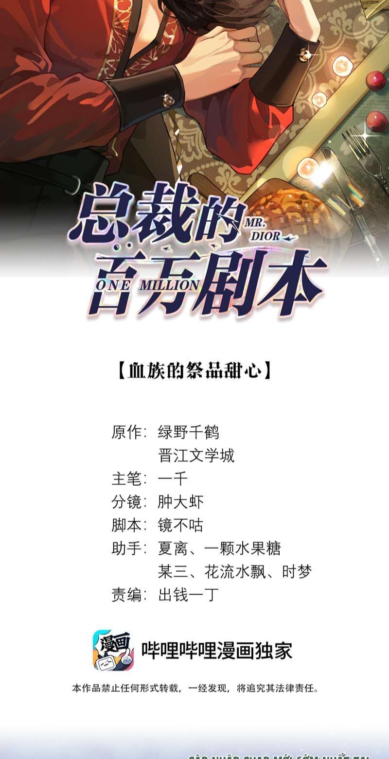 Dior Tiên Sinh Lk Chap 84 - Next Chap 85