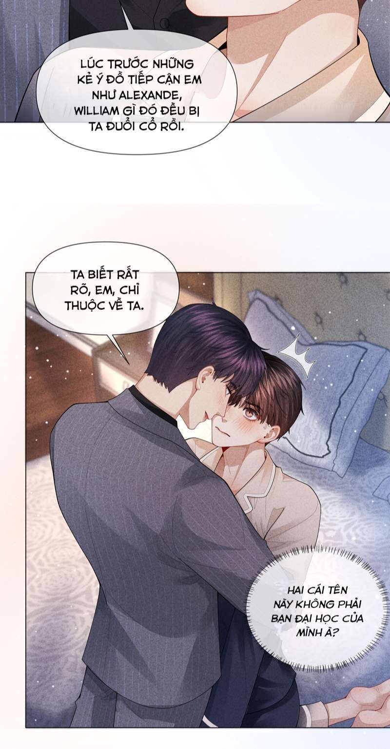 Dior Tiên Sinh Lk Chap 84 - Next Chap 85