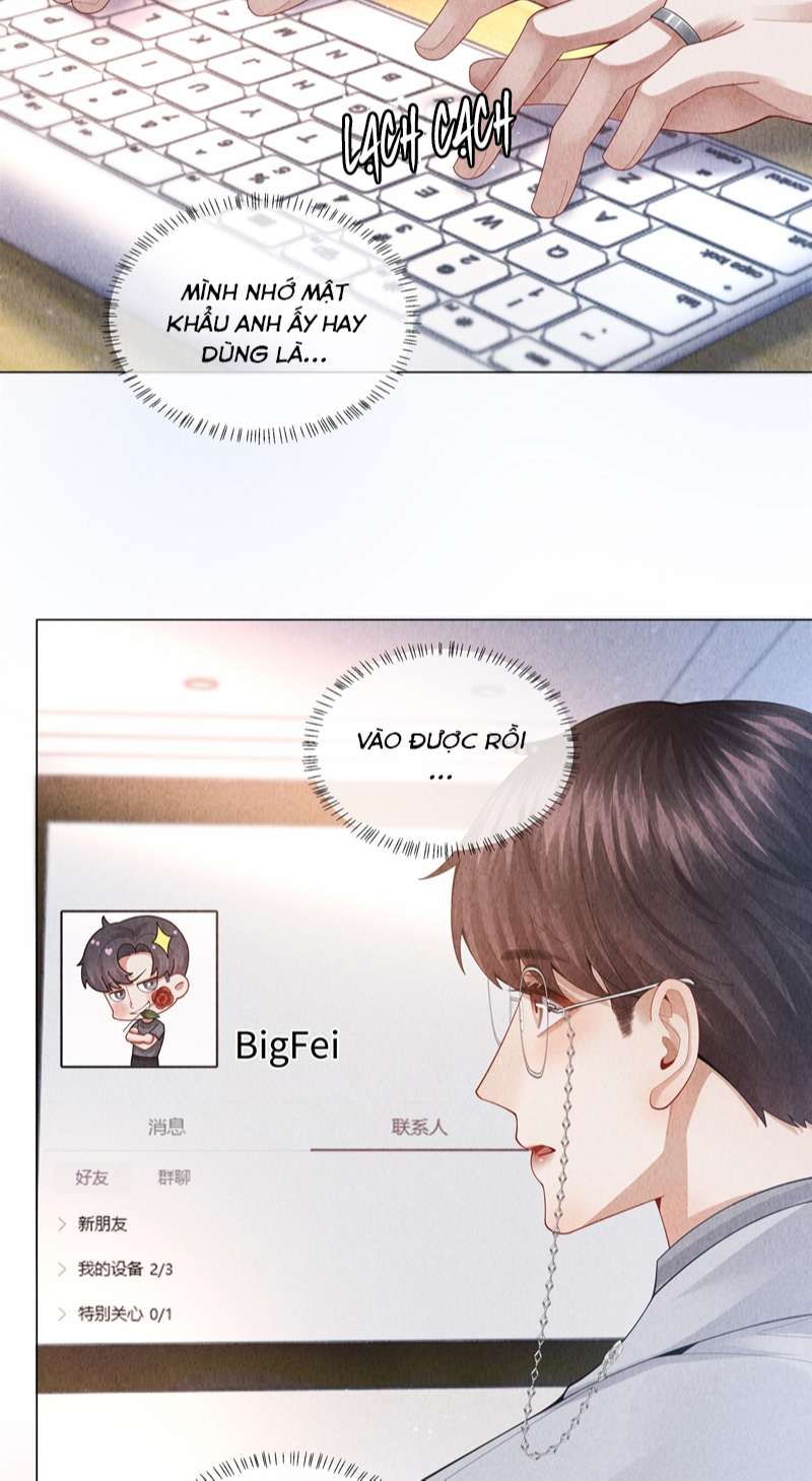 Dior Tiên Sinh Lk Chap 84 - Next Chap 85