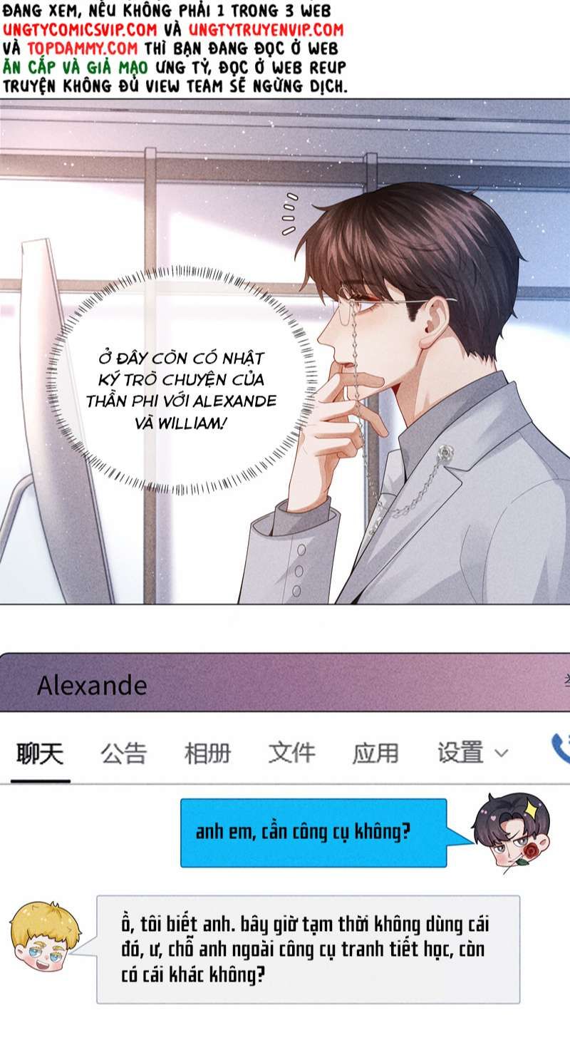 Dior Tiên Sinh Lk Chap 84 - Next Chap 85
