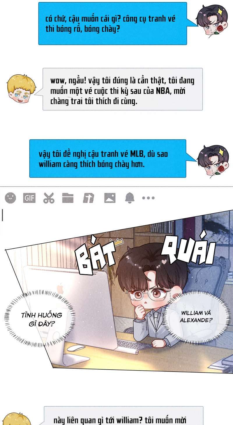 Dior Tiên Sinh Lk Chap 84 - Next Chap 85