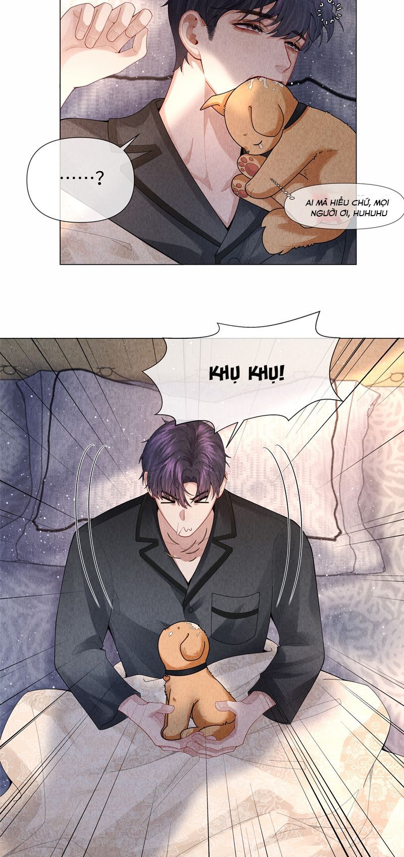 Dior Tiên Sinh Lk Chap 85 - Next Chap 86