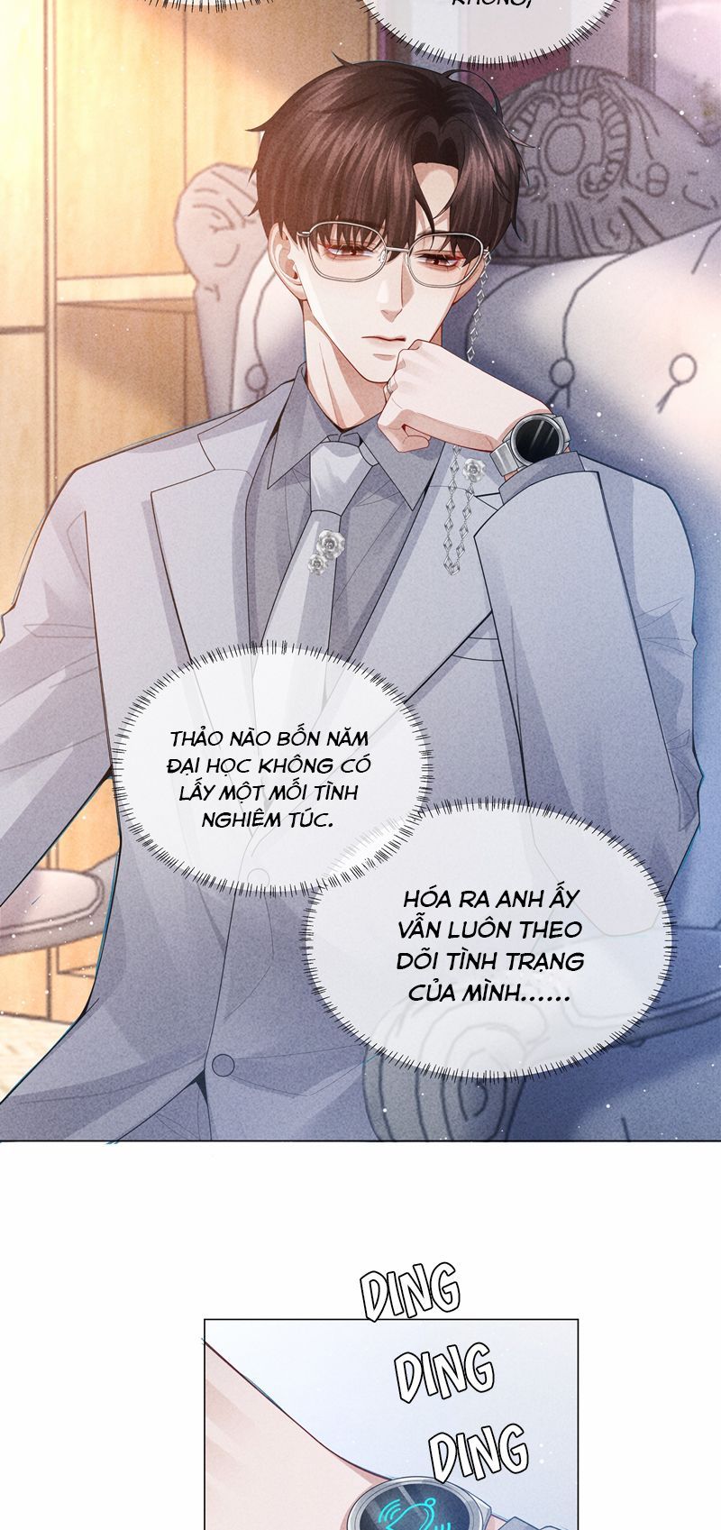 Dior Tiên Sinh Lk Chap 85 - Next Chap 86