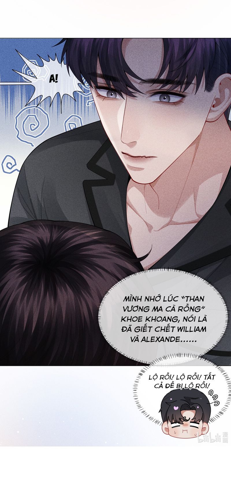 Dior Tiên Sinh Lk Chap 85 - Next Chap 86