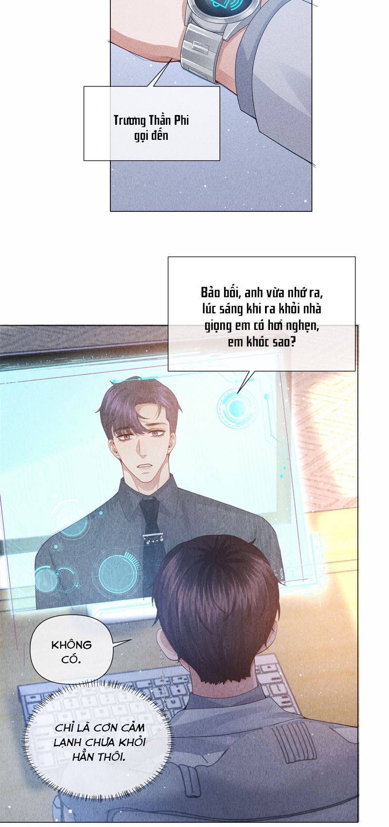 Dior Tiên Sinh Lk Chap 85 - Next Chap 86