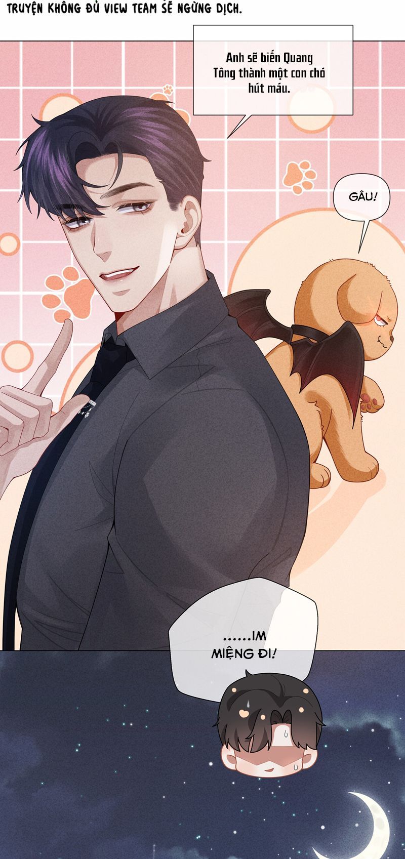 Dior Tiên Sinh Lk Chap 85 - Next Chap 86