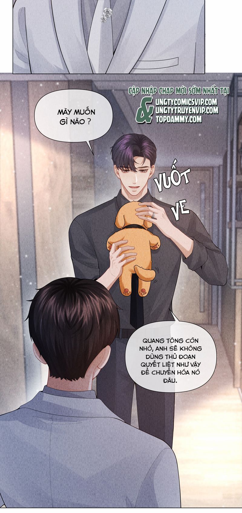 Dior Tiên Sinh Lk Chap 85 - Next Chap 86