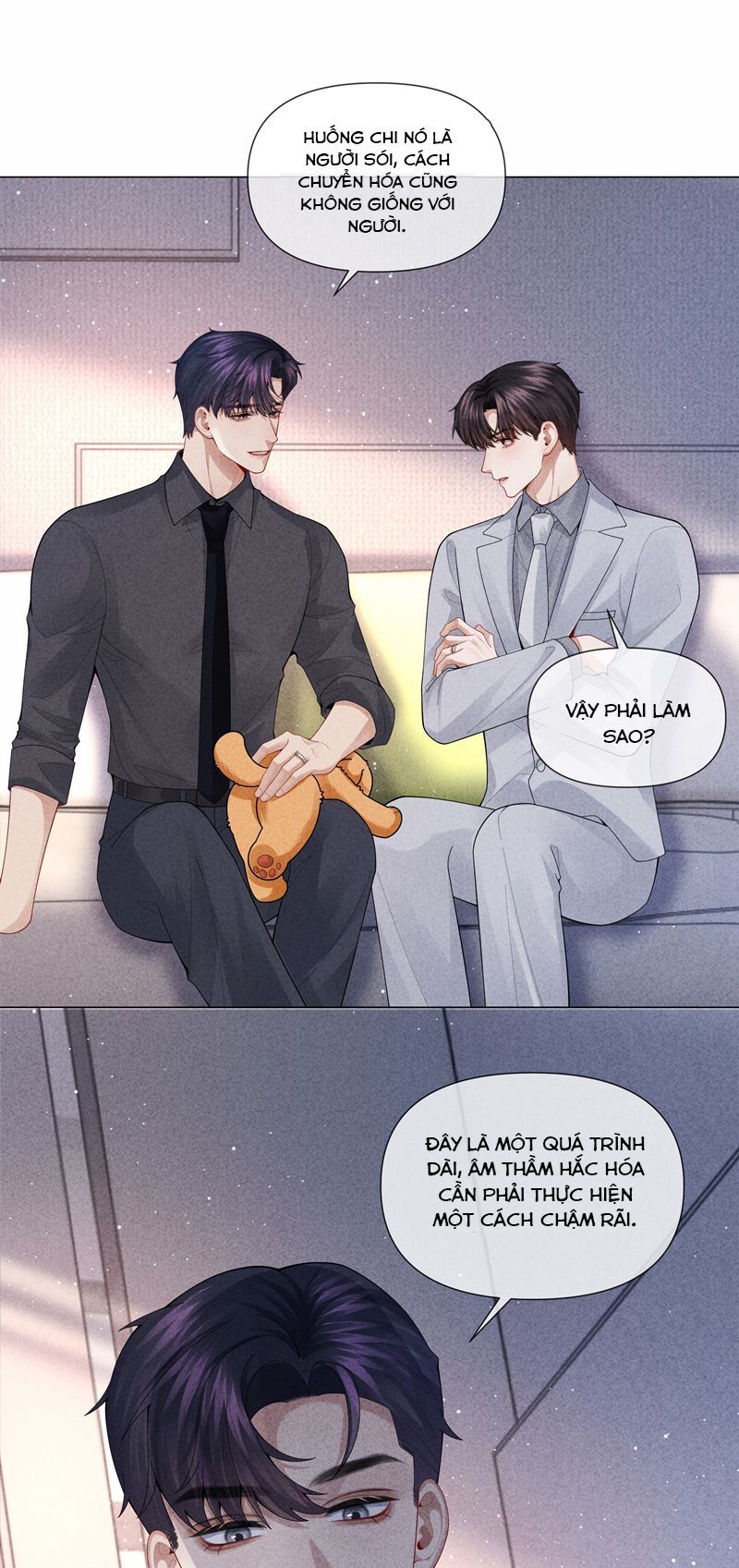 Dior Tiên Sinh Lk Chap 85 - Next Chap 86