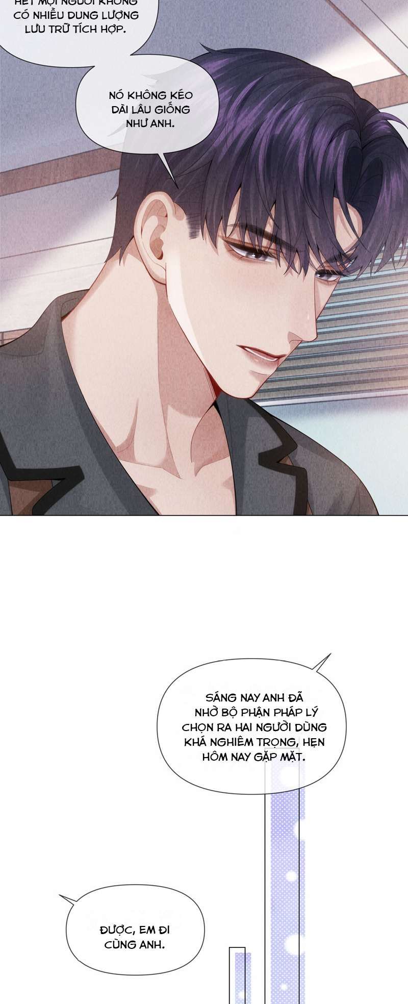 Dior Tiên Sinh Lk Chap 86 - Next Chap 87