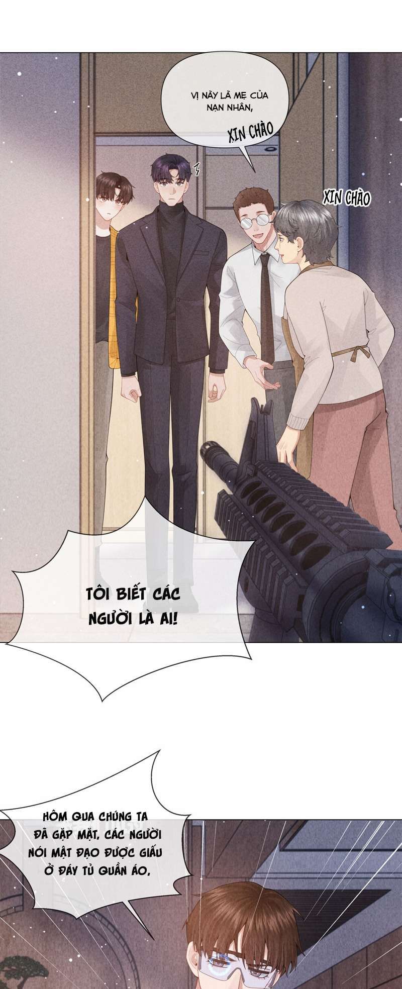 Dior Tiên Sinh Lk Chap 86 - Next Chap 87