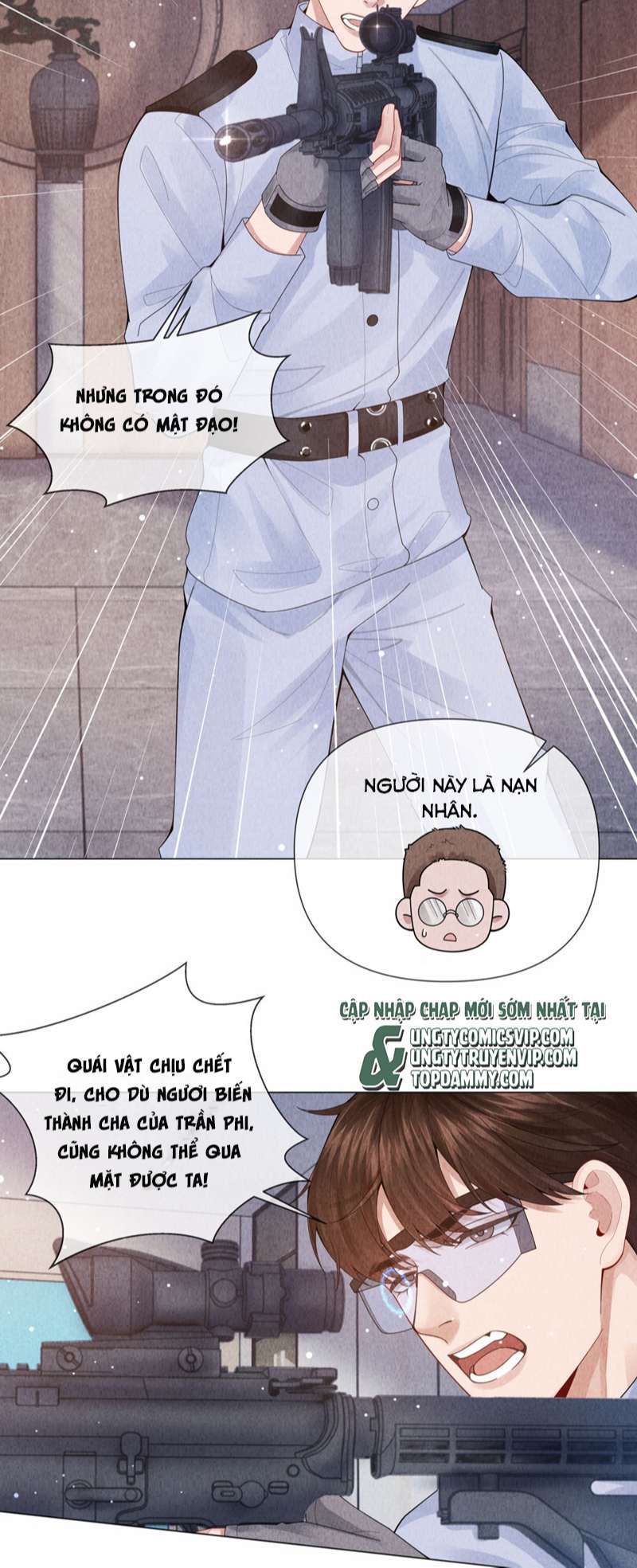 Dior Tiên Sinh Lk Chap 86 - Next Chap 87
