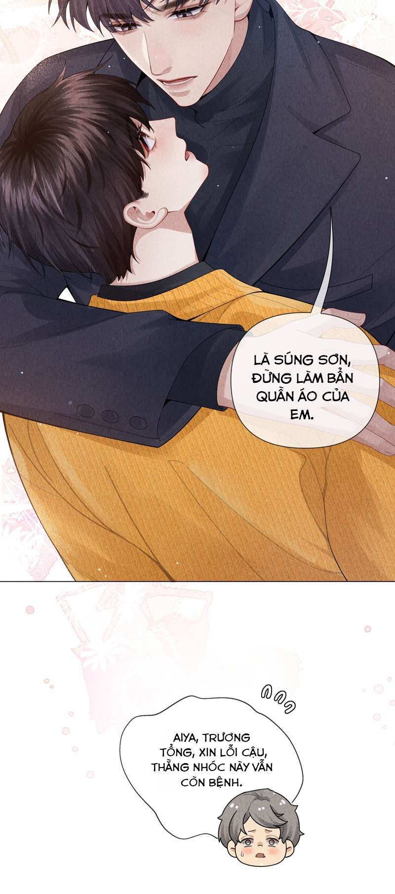 Dior Tiên Sinh Lk Chap 86 - Next Chap 87