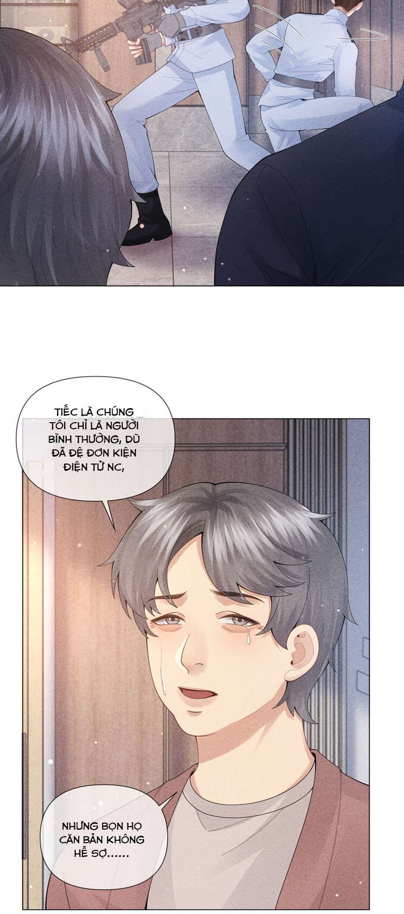 Dior Tiên Sinh Lk Chap 86 - Next Chap 87