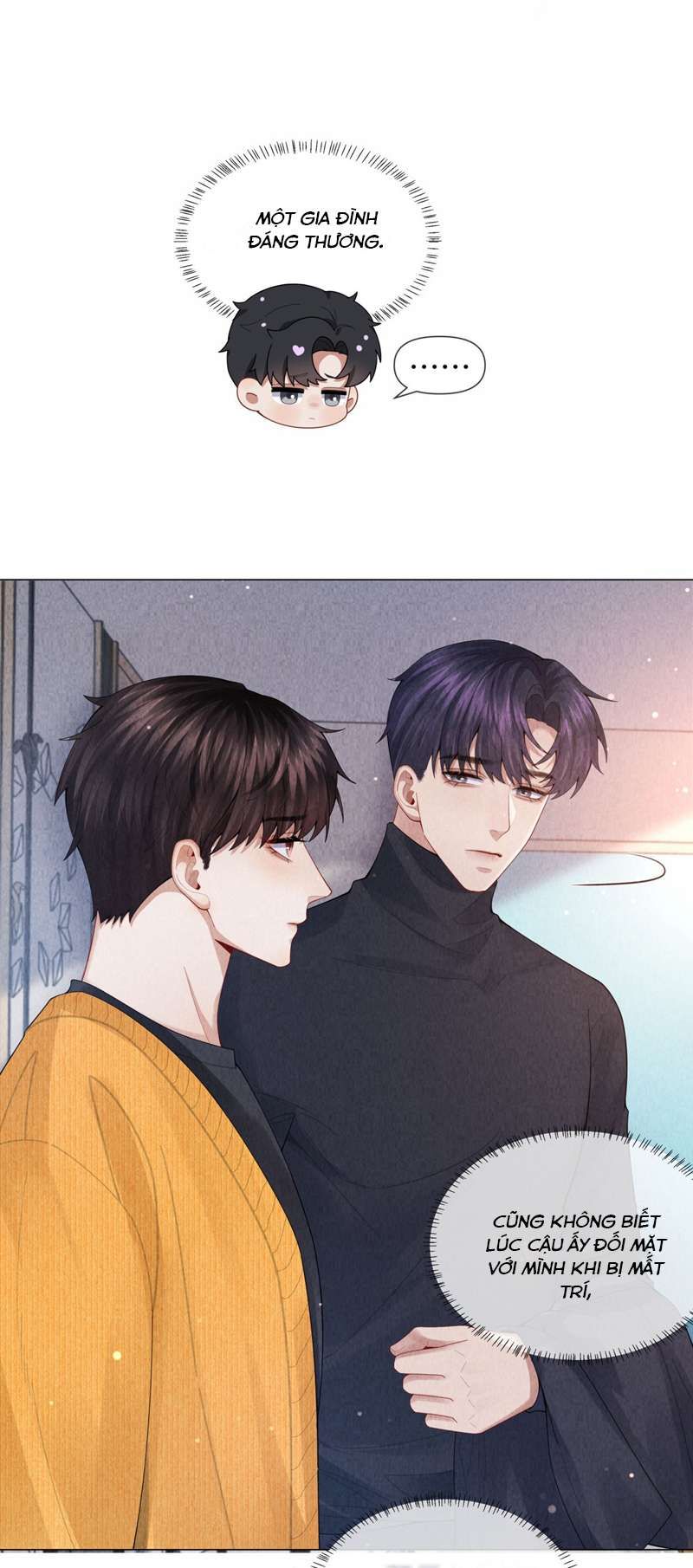 Dior Tiên Sinh Lk Chap 86 - Next Chap 87