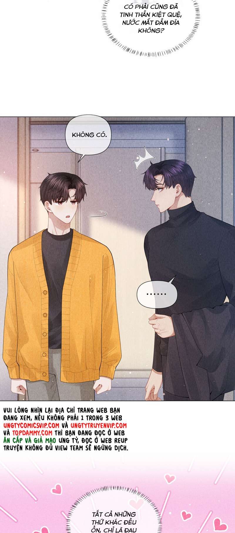 Dior Tiên Sinh Lk Chap 86 - Next Chap 87