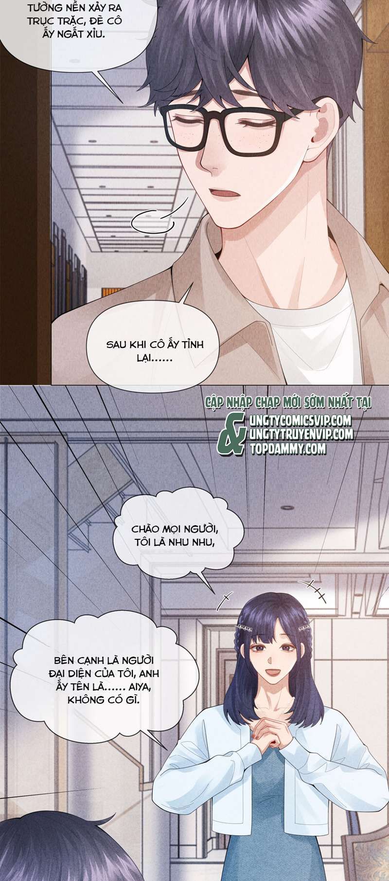 Dior Tiên Sinh Lk Chap 86 - Next Chap 87