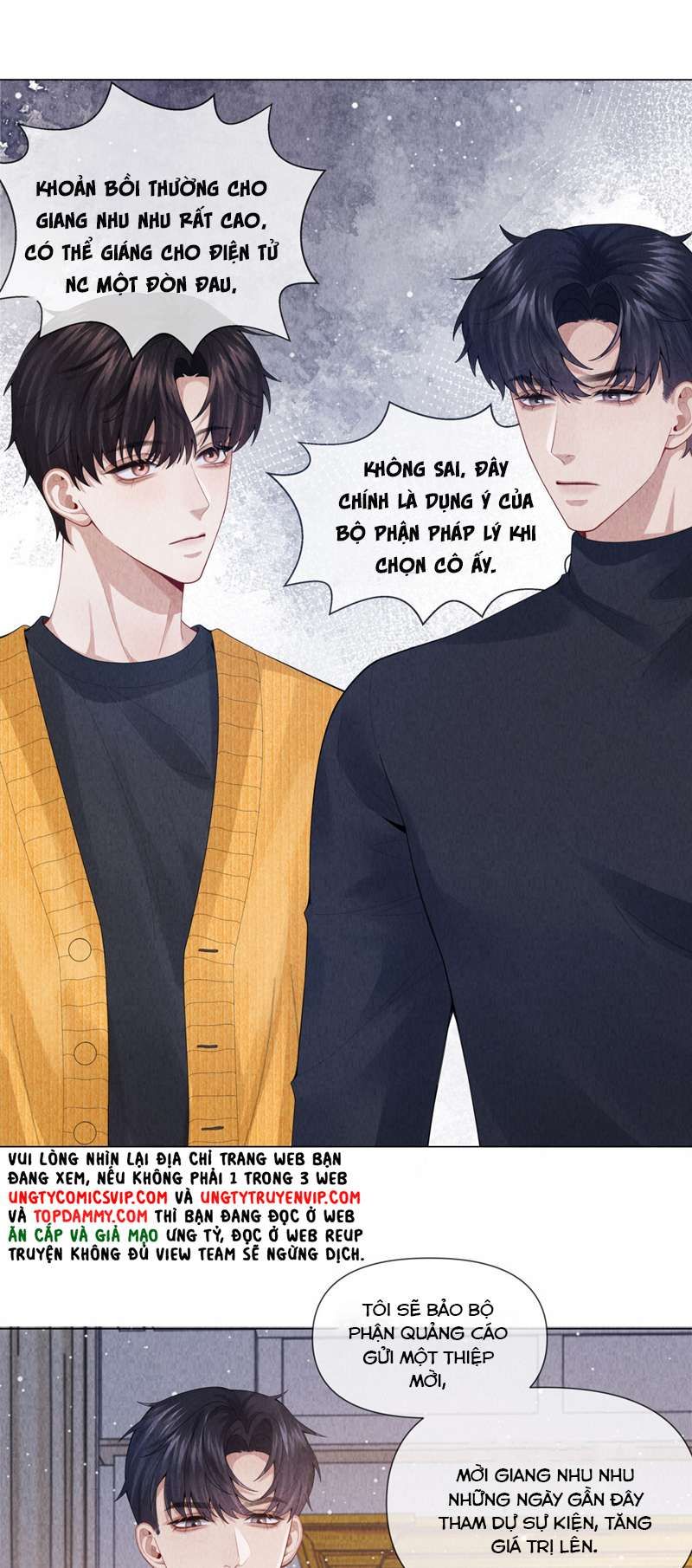 Dior Tiên Sinh Lk Chap 86 - Next Chap 87