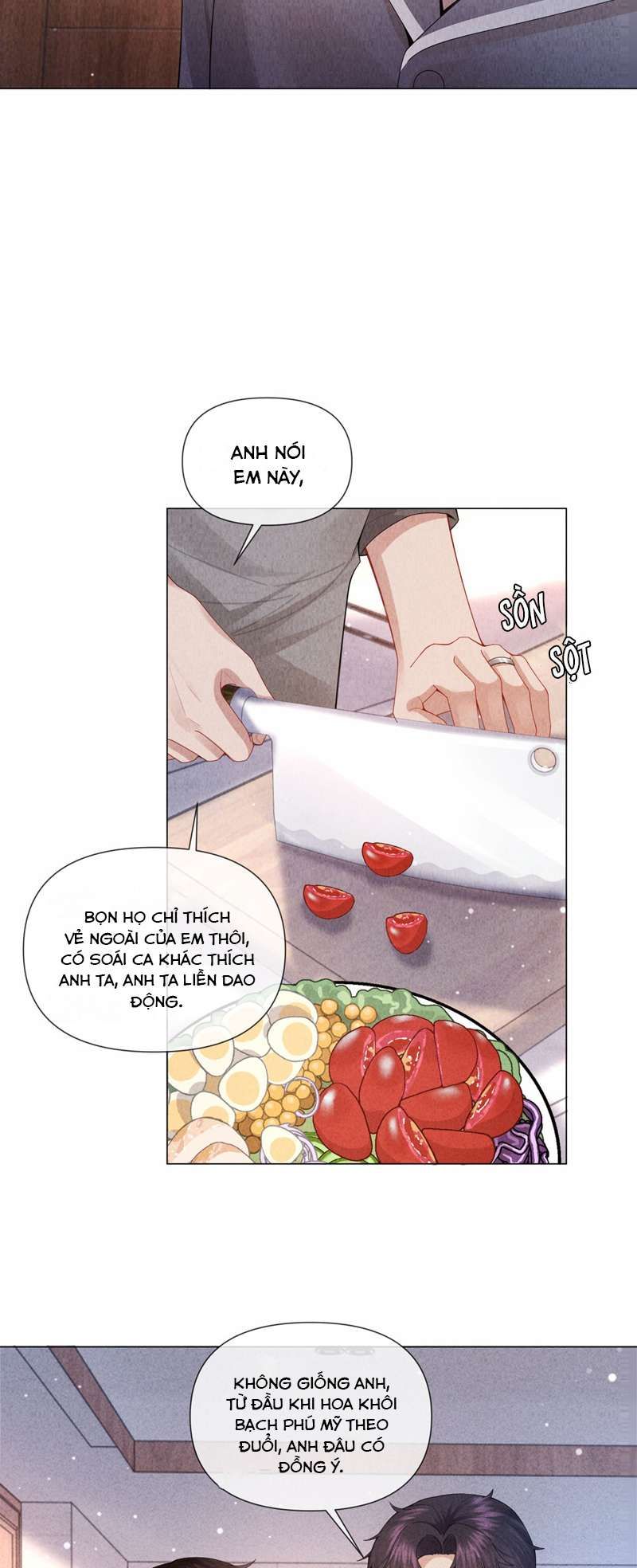 Dior Tiên Sinh Lk Chap 86 - Next Chap 87