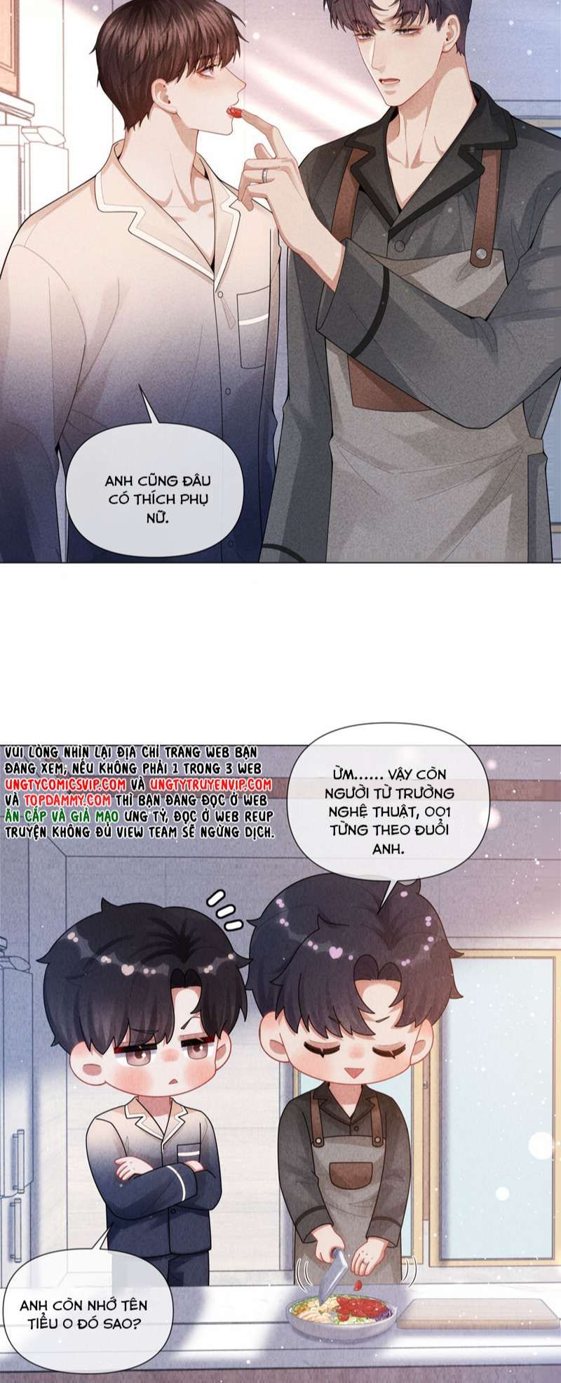 Dior Tiên Sinh Lk Chap 86 - Next Chap 87