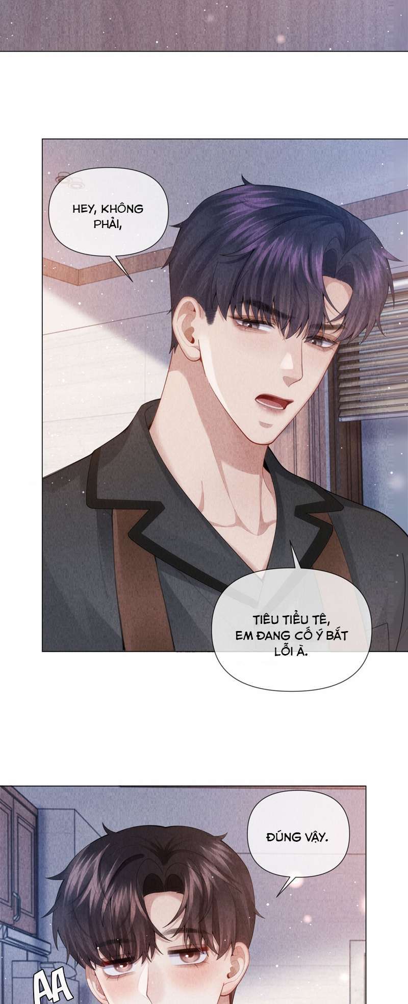 Dior Tiên Sinh Lk Chap 86 - Next Chap 87