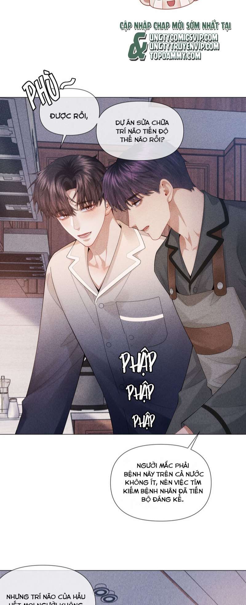 Dior Tiên Sinh Lk Chap 86 - Next Chap 87