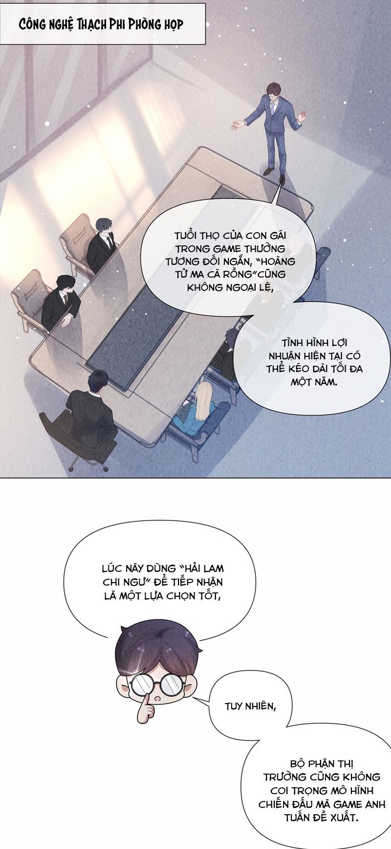 Dior Tiên Sinh Lk Chap 87 - Next Chap 88