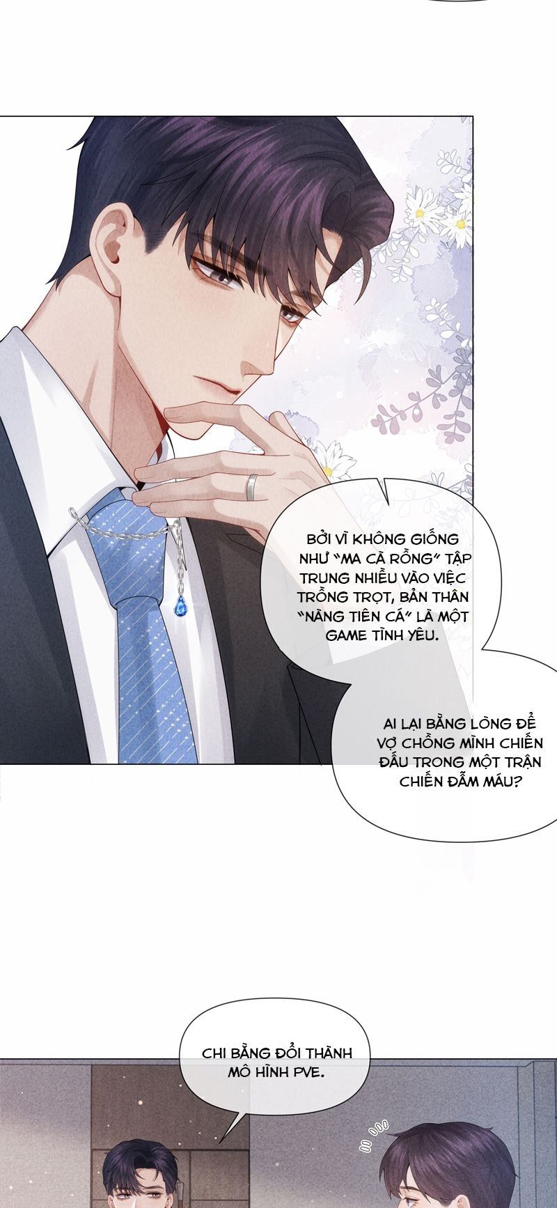 Dior Tiên Sinh Lk Chap 87 - Next Chap 88