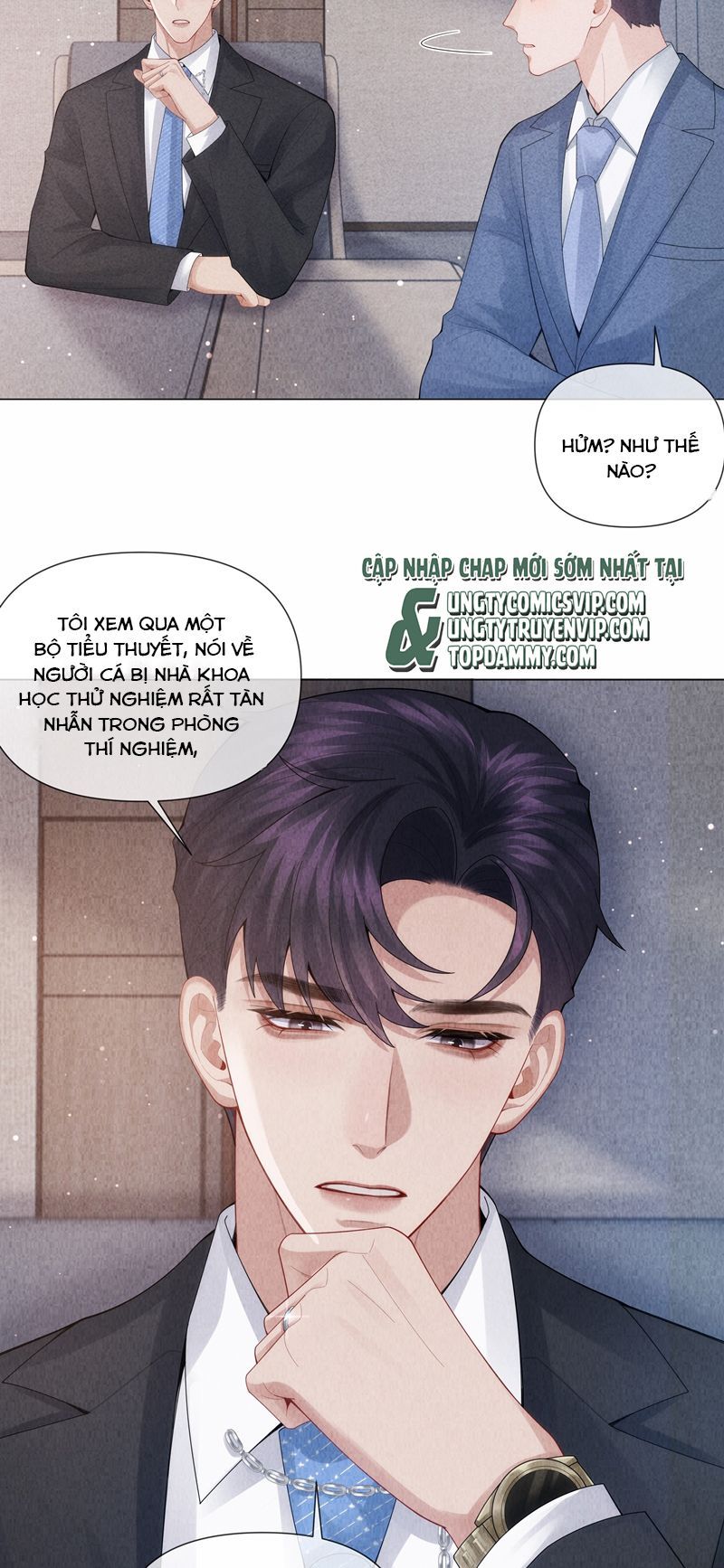 Dior Tiên Sinh Lk Chap 87 - Next Chap 88