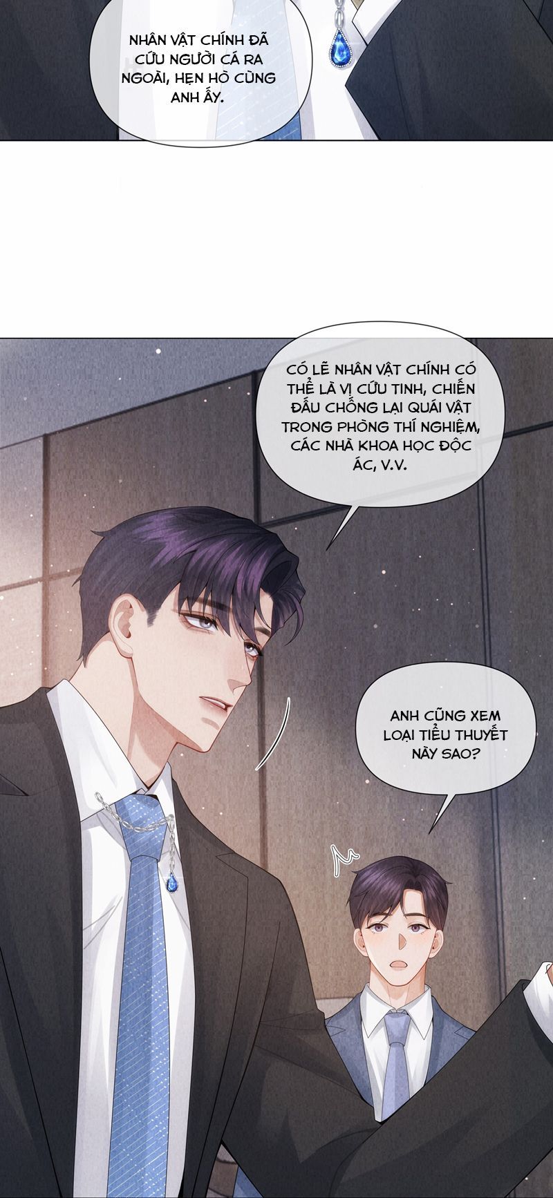 Dior Tiên Sinh Lk Chap 87 - Next Chap 88