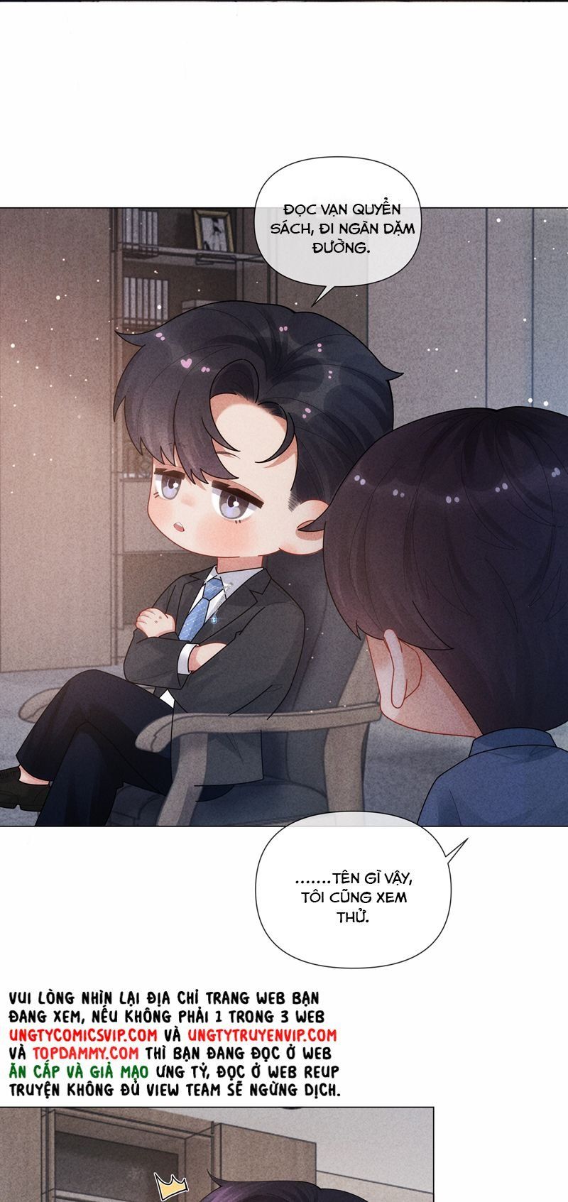 Dior Tiên Sinh Lk Chap 87 - Next Chap 88