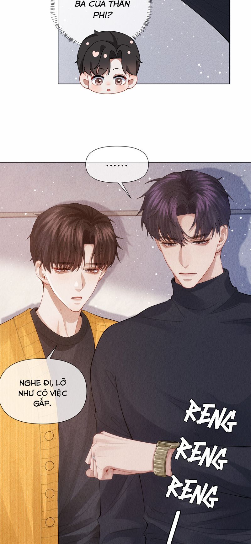 Dior Tiên Sinh Lk Chap 87 - Next Chap 88
